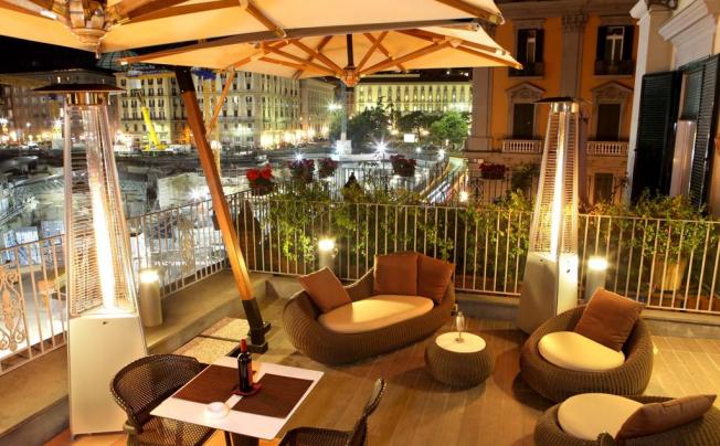 Фото отеля Mercure Angioino