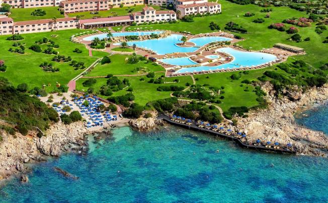 Фото отеля Colonna Resort