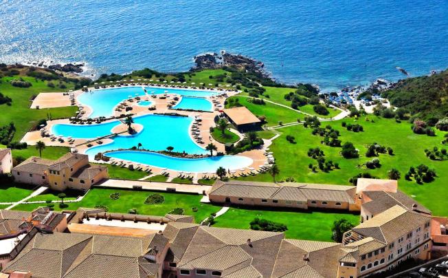 Фото отеля Colonna Resort