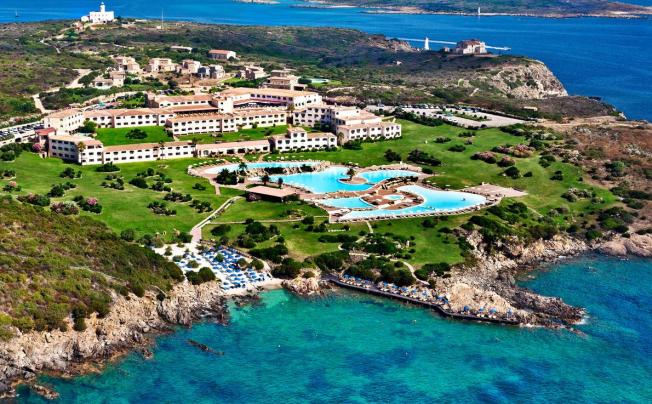 Фото отеля Colonna Resort