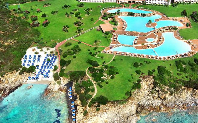 Фото отеля Colonna Resort