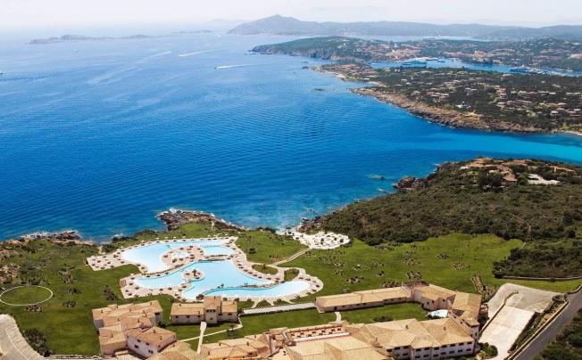 Фото отеля Colonna Resort