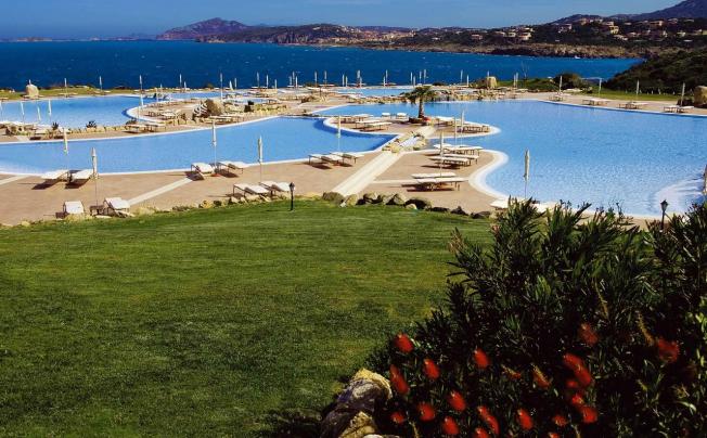 Фото отеля Colonna Resort