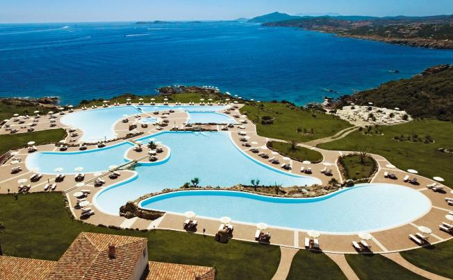 Фото отеля Colonna Resort