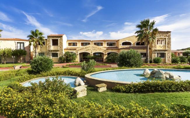 Фото отеля Colonna Resort