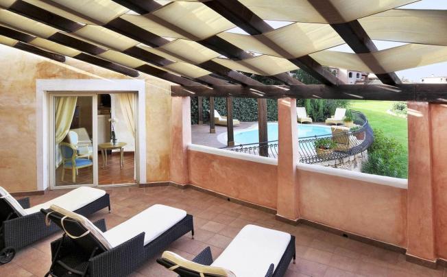 Фото отеля Colonna Resort