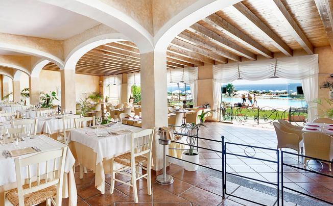 Фото отеля Colonna Resort