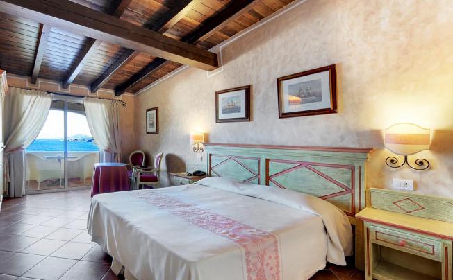 Фото отеля Colonna Resort