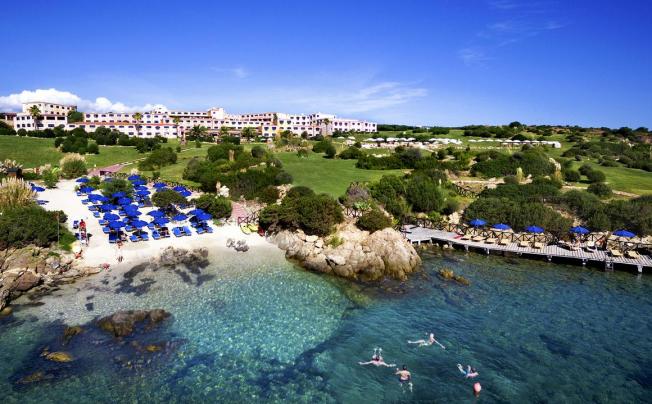 Фото отеля Colonna Resort