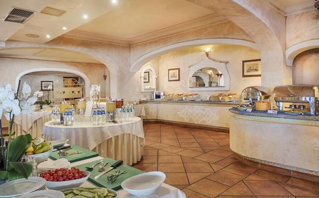 Фото отеля Colonna Resort
