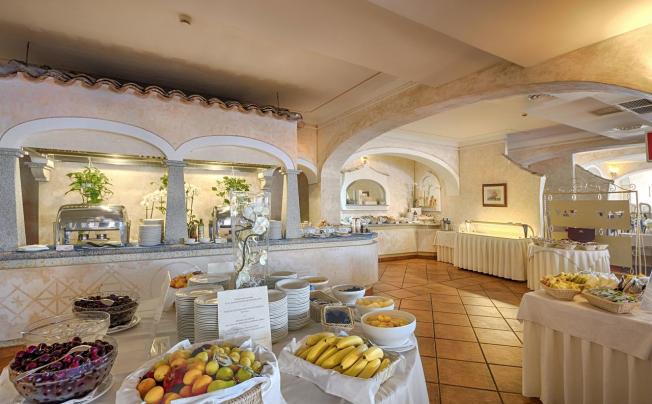 Фото отеля Colonna Resort