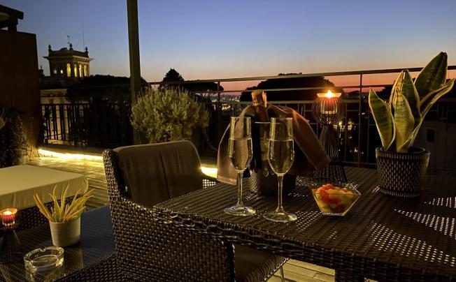 Фото отеля BERG LUXURY HOTEL 