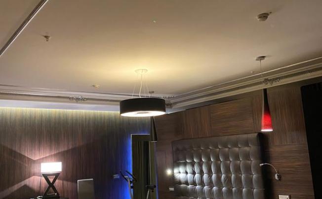 Фото отеля BERG LUXURY HOTEL 