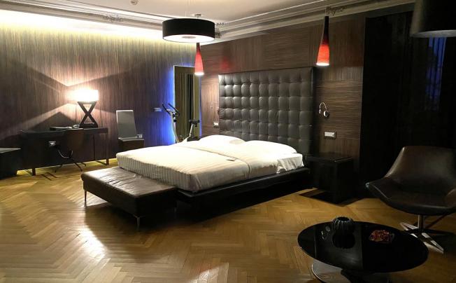 Фото отеля BERG LUXURY HOTEL 