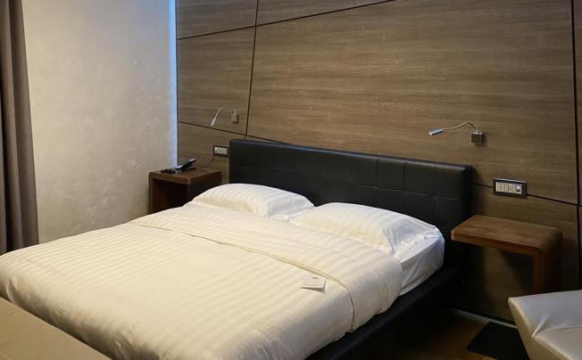 Фото отеля BERG LUXURY HOTEL 