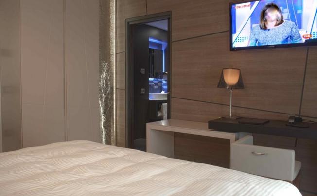 Фото отеля BERG LUXURY HOTEL 