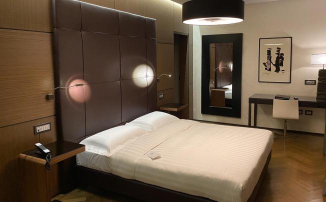 Фото отеля BERG LUXURY HOTEL 