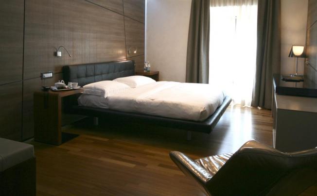 Фото отеля BERG LUXURY HOTEL 