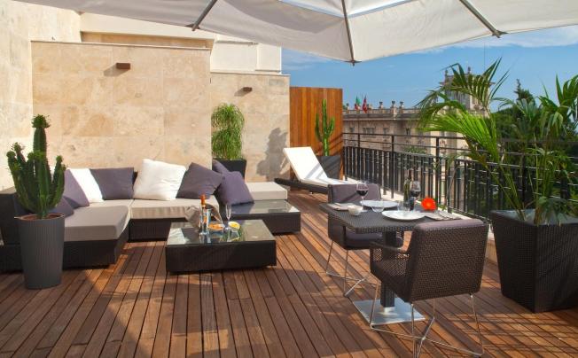 Фото отеля BERG LUXURY HOTEL 