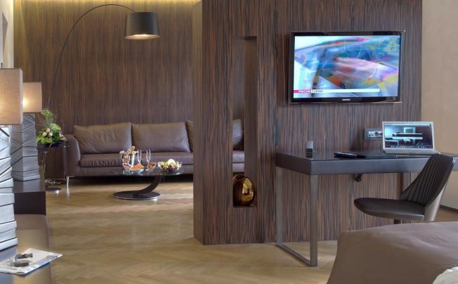 Фото отеля BERG LUXURY HOTEL 