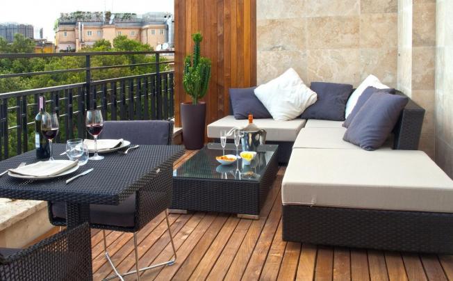 Фото отеля BERG LUXURY HOTEL 