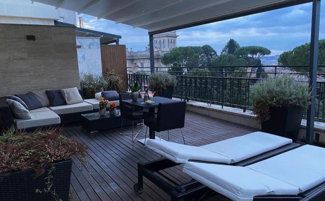 Фото отеля BERG LUXURY HOTEL 