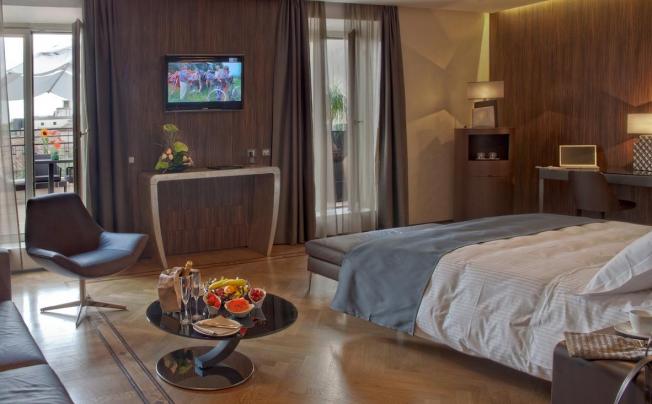 Фото отеля BERG LUXURY HOTEL 