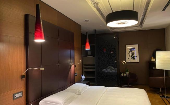 Фото отеля BERG LUXURY HOTEL 