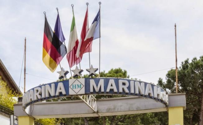 Фото отеля Marina 
