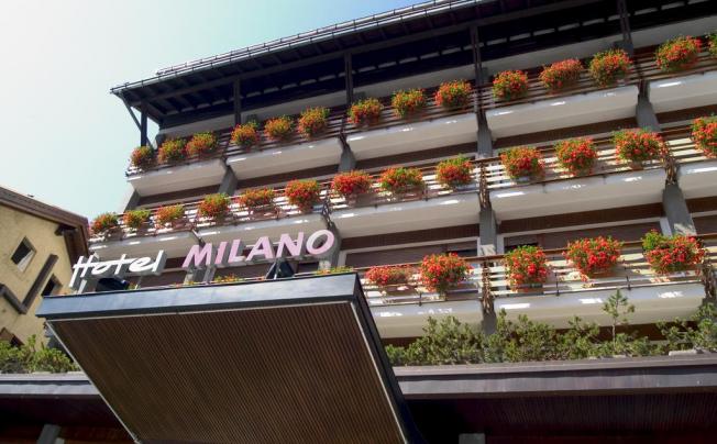 Фото отеля Milano