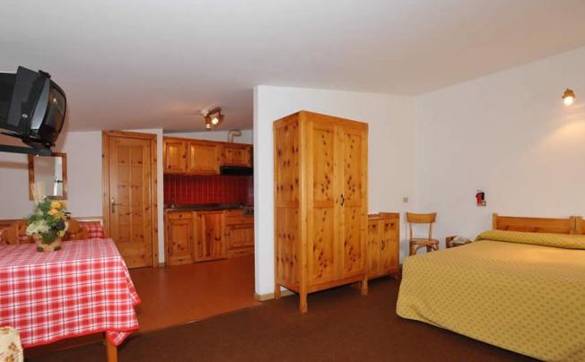 Фото отеля MEUBLE SCI SPORT HOTEL AND RESIDENCE 