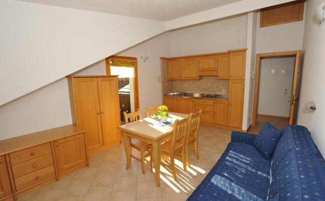 Фото отеля MEUBLE SCI SPORT HOTEL AND RESIDENCE 