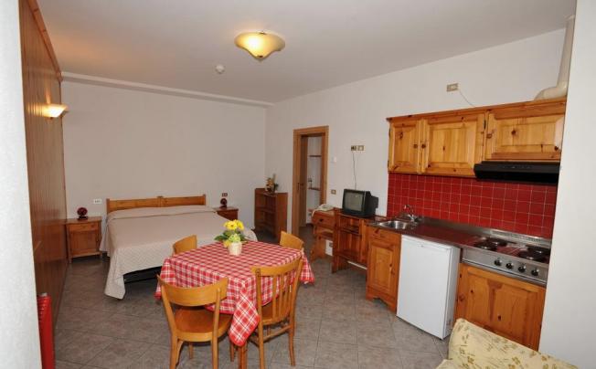 Фото отеля MEUBLE SCI SPORT HOTEL AND RESIDENCE 