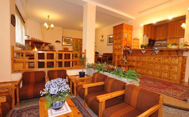 Фото отеля MEUBLE SCI SPORT HOTEL AND RESIDENCE 
