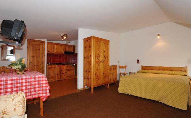 Фото отеля MEUBLE SCI SPORT HOTEL AND RESIDENCE 
