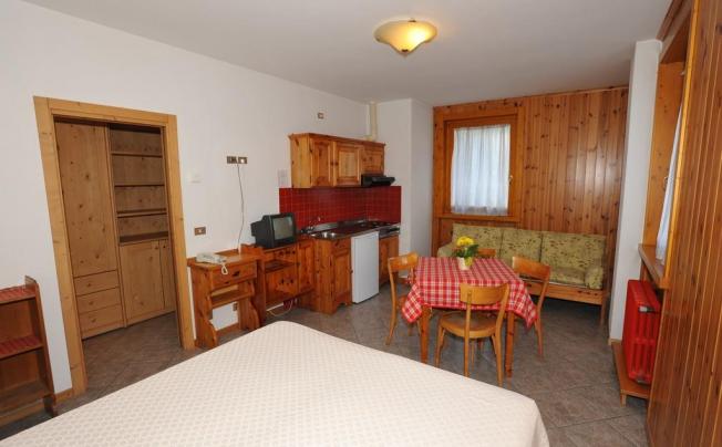 Фото отеля MEUBLE SCI SPORT HOTEL AND RESIDENCE 
