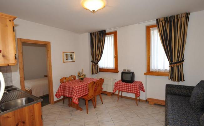 Фото отеля MEUBLE SCI SPORT HOTEL AND RESIDENCE 