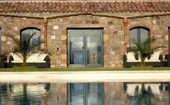 Фото отеля Masseria Del Piano 
