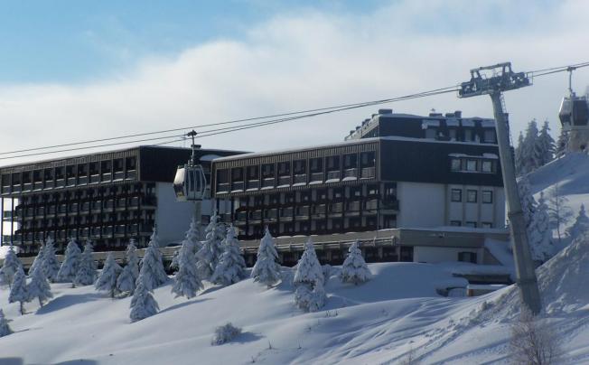 Фото отеля Palace Sestriere Resort (ex. Residence Palace)
