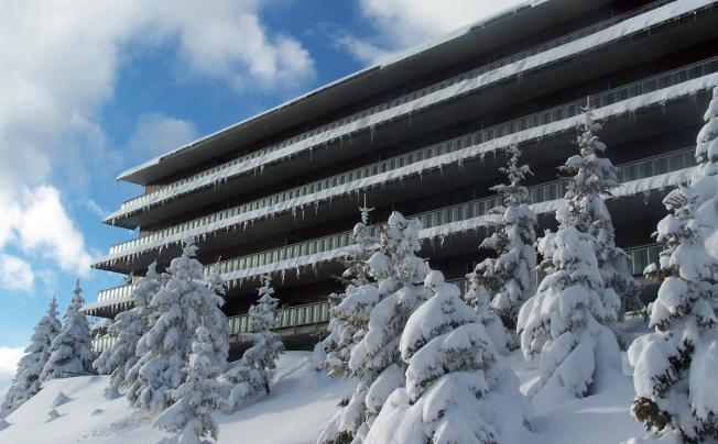 Фото отеля PALACE SESTRIERE RESORT
