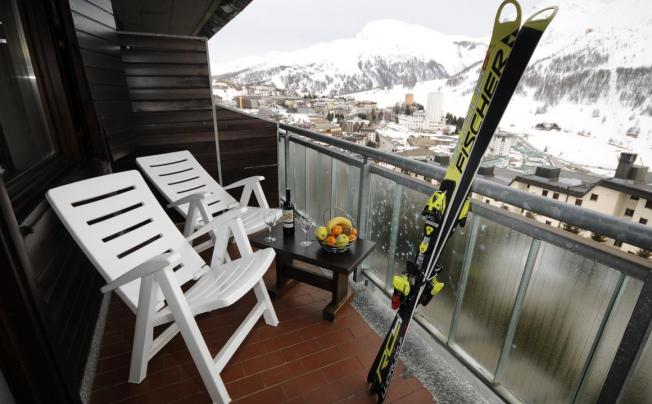 Фото отеля PALACE SESTRIERE RESORT