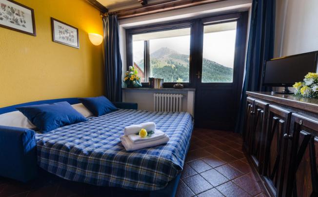 Фото отеля PALACE SESTRIERE RESORT