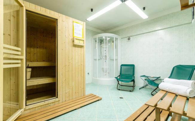 Фото отеля PALACE SESTRIERE RESORT