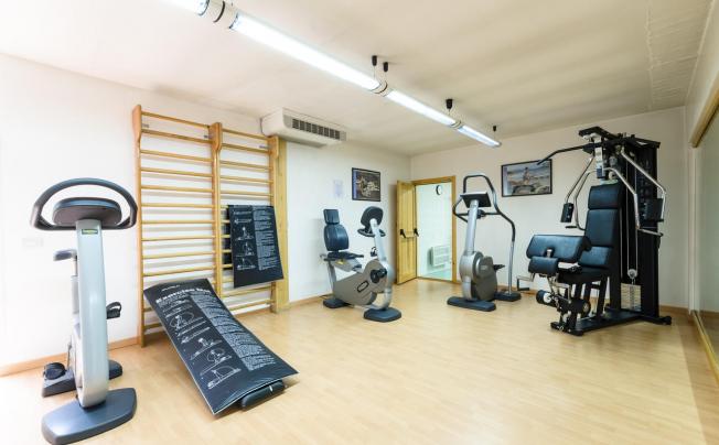 Фото отеля PALACE SESTRIERE RESORT
