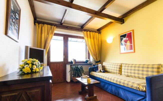 Фото отеля PALACE SESTRIERE RESORT