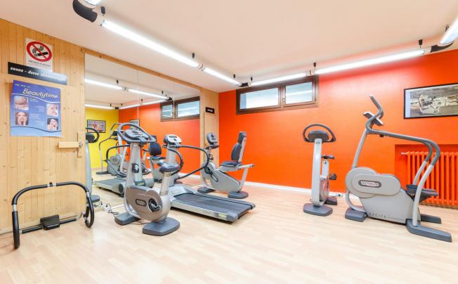Фото отеля PALACE SESTRIERE RESORT