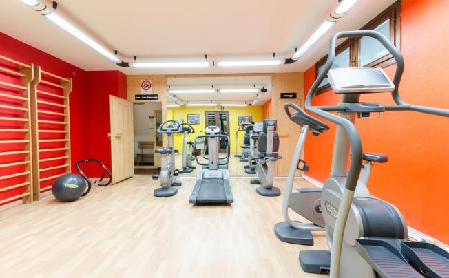 Фото отеля PALACE SESTRIERE RESORT