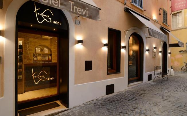 Фото отеля Trevi