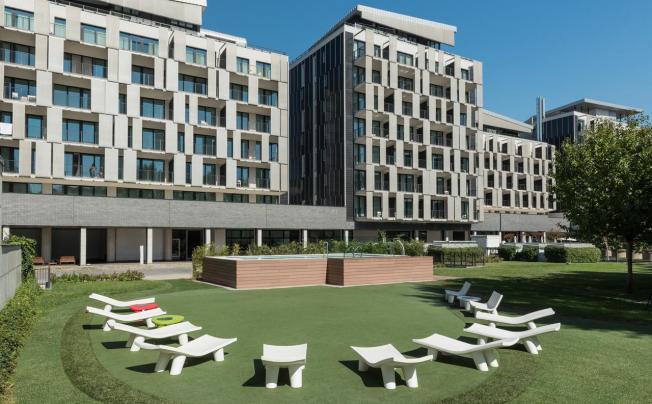 Фото отеля Ramada Plaza Milano