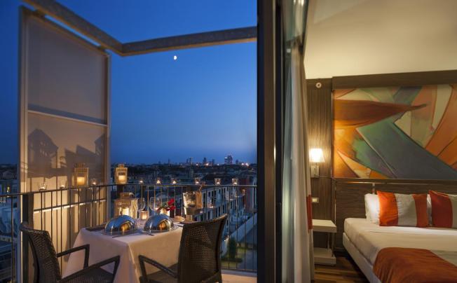Фото отеля Ramada Plaza Milano